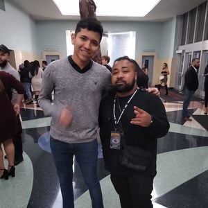 Meet your Posher, Sergio